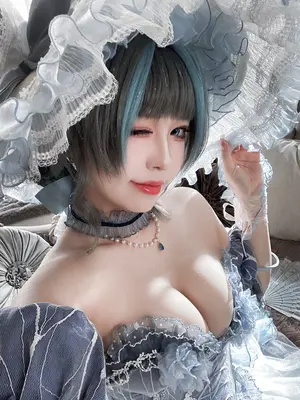 半半子BANBANKO - チェシャー廃稿礼装_52