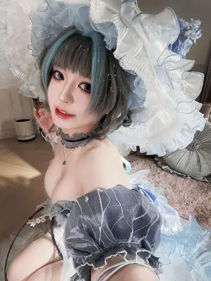 半半子BANBANKO - チェシャー廃稿礼装_54