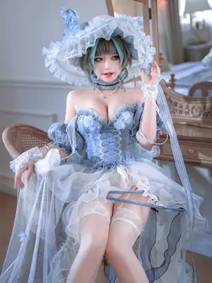 半半子BANBANKO - チェシャー廃稿礼装_08