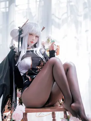 半半子BANBANKO - NIKKE布蘭兒_55