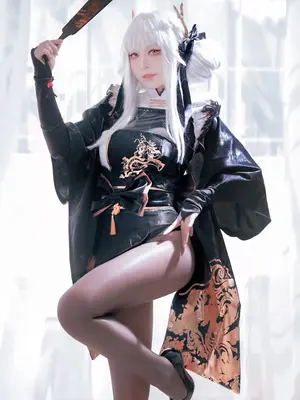 半半子BANBANKO - NIKKE布蘭兒_53