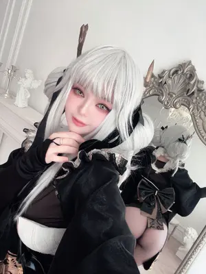半半子BANBANKO - NIKKE布蘭兒_57
