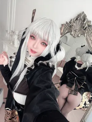 半半子BANBANKO - NIKKE布蘭兒_56