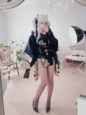 半半子BANBANKO - NIKKE布蘭兒_59