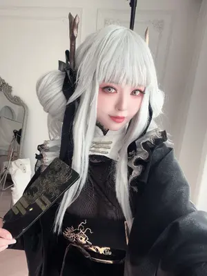 半半子BANBANKO - NIKKE布蘭兒_58