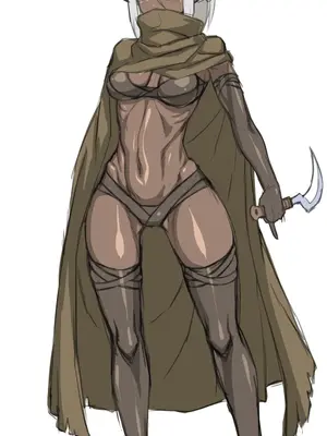 [蜥蜴重工 (蚯蚓)] 堕落のエルフ ～気高きダークエルフの戦士がすべてを奪われ無様な達磨女に堕ちるまで～[K记翻译]_112