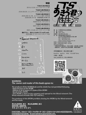 [きのこのみ (konomi)] TSあきら君の性生活総集編 [中国翻訳] [無修正] [DL版]_137