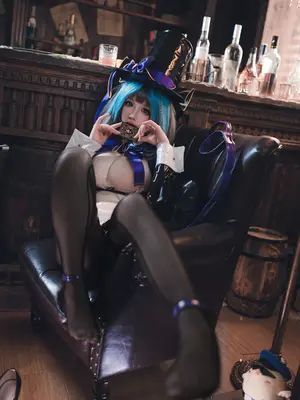 雪晴Astra - 柴郡魔术师_57