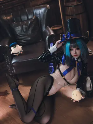 雪晴Astra - 柴郡魔术师_40