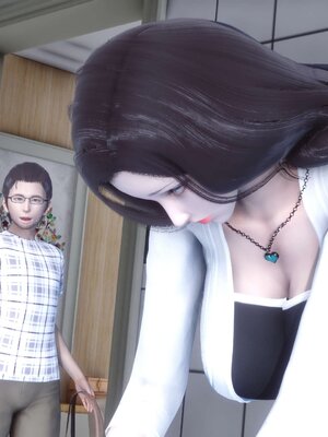 [3D]秘密01-48+番外01-03_003405