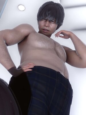 [3D]秘密01-48+番外01-03_003853