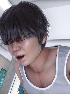 [3D]秘密01-48+番外01-03_004273