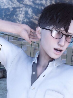 [3D]秘密01-48+番外01-03_004365