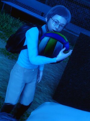 [3D]秘密01-48+番外01-03_004596