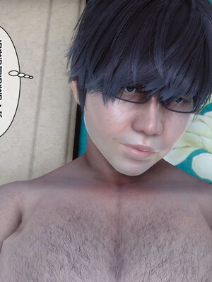 [3D]秘密01-48+番外01-03_004801