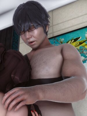 [3D]秘密01-48+番外01-03_006393