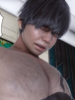 [3D]秘密01-48+番外01-03_006397