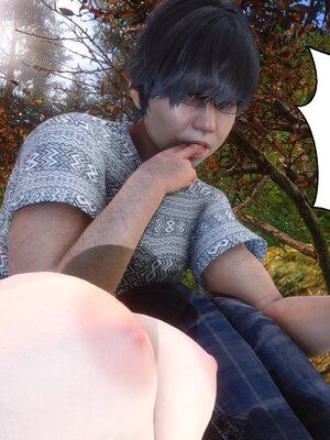 [3D]秘密01-48+番外01-03_006218