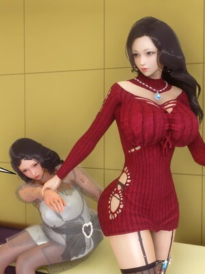 [3D]秘密01-48+番外01-03_006984