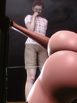 [3D]秘密01-48+番外01-03_009456