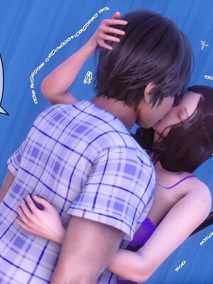 [3D]秘密01-48+番外01-03_009603