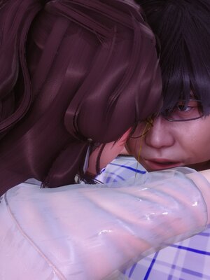 [3D]秘密01-48+番外01-03_010924