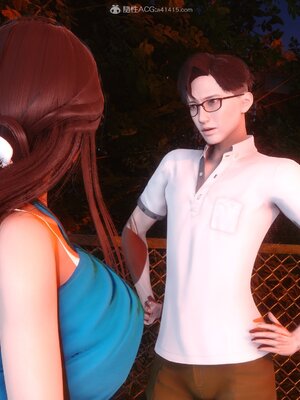 [3D]秘密01-48+番外01-03_011018