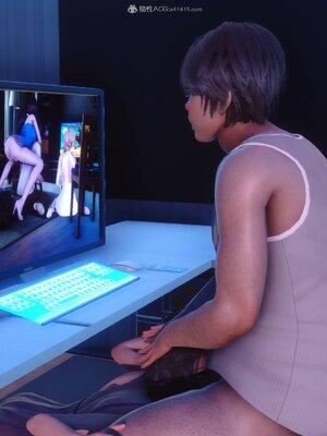 [3D]秘密01-48+番外01-03_011274