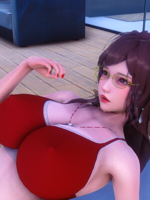 [3D]秘密01-48+番外01-03_011614