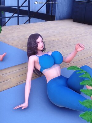 [3D]秘密01-48+番外01-03_011619