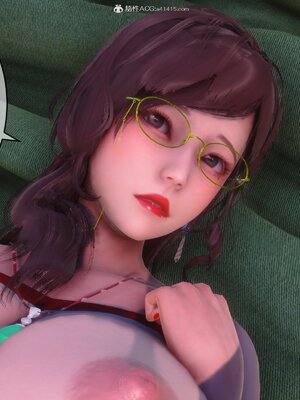 [3D]秘密01-48+番外01-03_011787