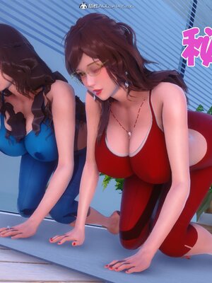 [3D]秘密01-48+番外01-03_011958