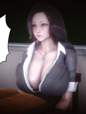 [3D]秘密01-48+番外01-03_012481