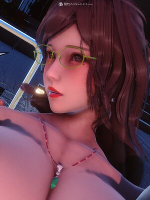 [3D]秘密01-48+番外01-03_012397