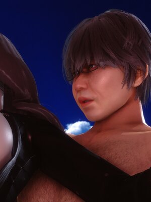 [3D]秘密01-48+番外01-03_012285