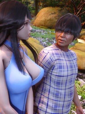 [3D]秘密01-48+番外01-03_013563