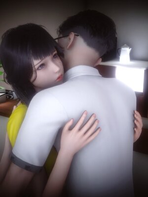 [3D]秘密01-48+番外01-03_013903