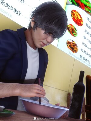 [3D]秘密01-48+番外01-03_014144