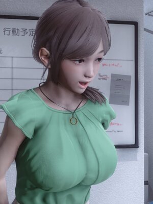 [3D]秘密01-48+番外01-03_014341