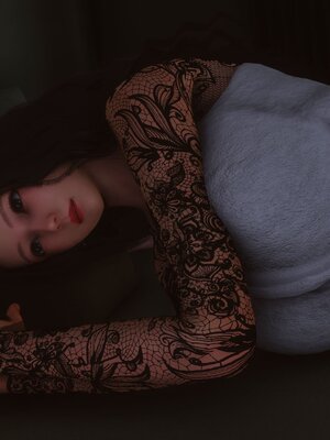 [3D]秘密01-48+番外01-03_014842