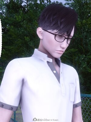 [3D]秘密01-48+番外01-03_014867