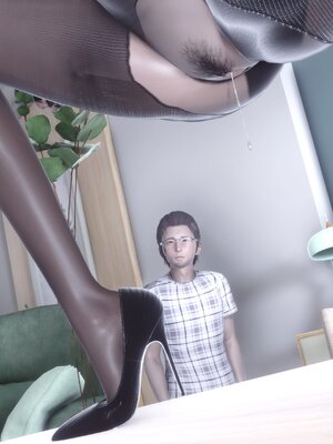 [3D]秘密01-48+番外01-03_014621