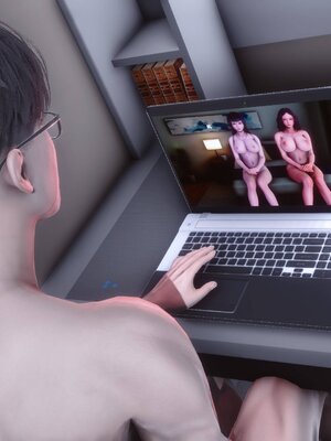 [3D]秘密01-48+番外01-03_015867