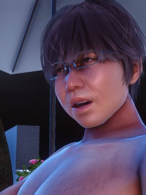 [3D]秘密01-48+番外01-03_016119