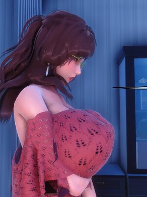 [3D]秘密01-48+番外01-03_016171