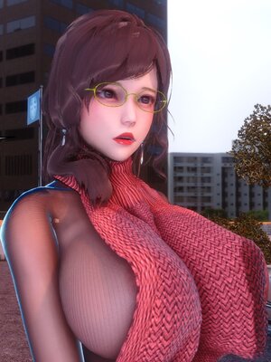 [3D]秘密01-48+番外01-03_016194