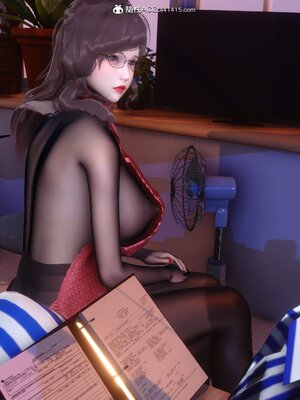 [3D]秘密01-48+番外01-03_016229