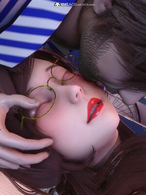 [3D]秘密01-48+番外01-03_016360