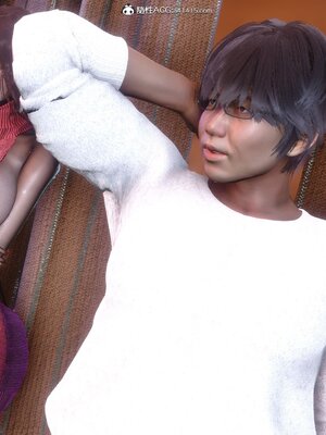 [3D]秘密01-48+番外01-03_016372