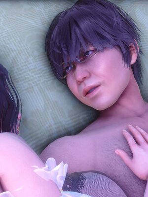 [3D]秘密01-48+番外01-03_016952